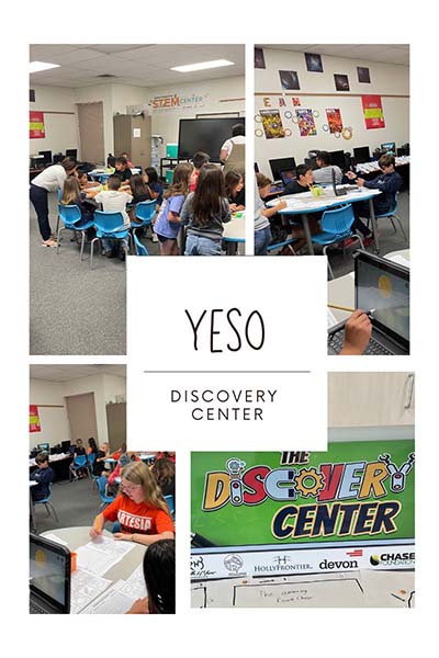 Yeso Discovery Center